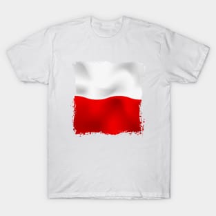 Poland flag T-Shirt